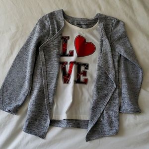 One Piece L❤VE Top